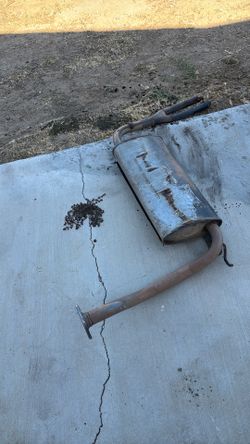 90-93 acura integra oem exhaust