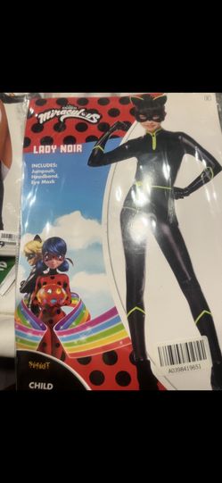Miraculous Lady noir
