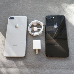 iPhone 8 Plus - UNLOCKED - Like New (Color Choices)
