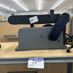 Performax Belt Sander