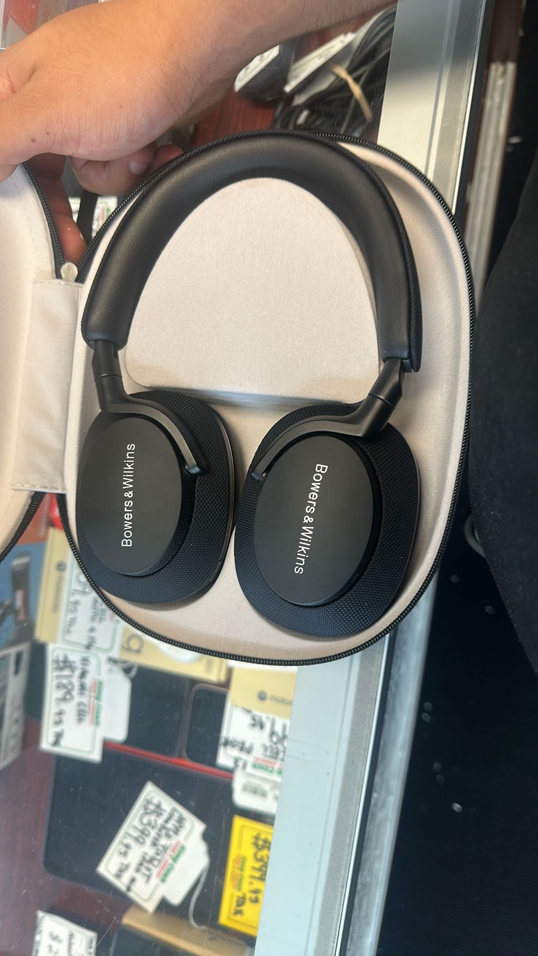 Headphones