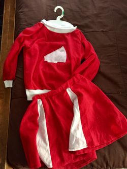 Cheerleader Halloween Costume
