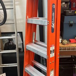 6ft Louisville Ladder