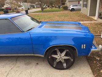 22inch Dub big homie rims