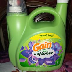Gain Softener $12 **** Houston TX 77093 *****