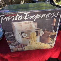 Brand New Pasta Majer