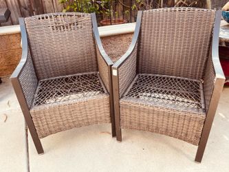 Patio chairs FREE