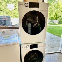 New Washer and Dryer Set 