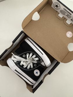 Converse Chuck Taylor All Star High Top Infant Shoe