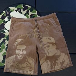Asaali Shorts