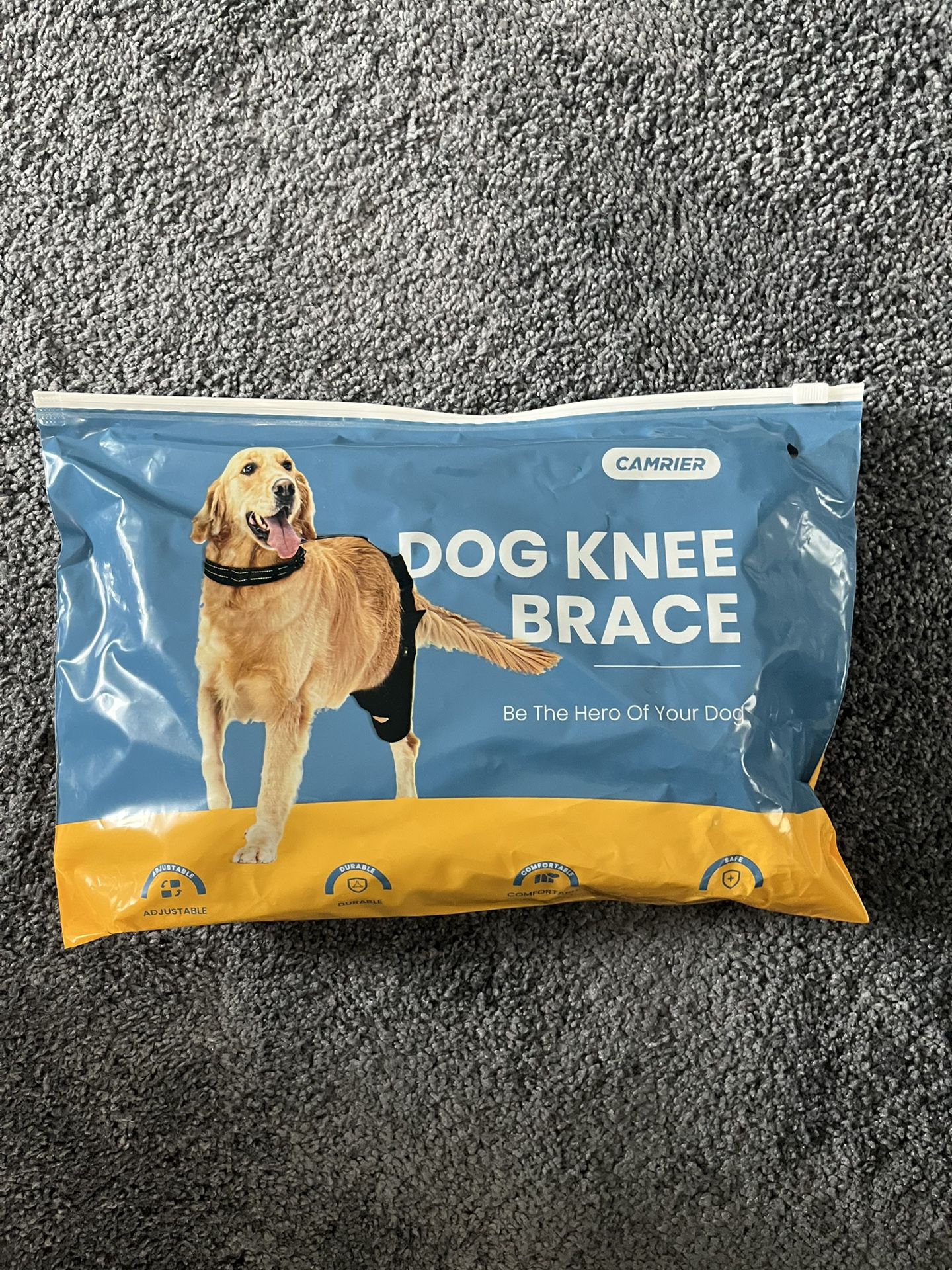 Dog Brace Brand New 