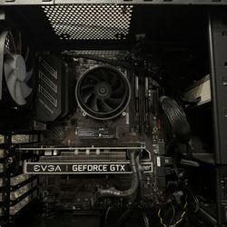 Custom Built PC 