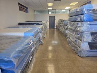 🛏️ BRAND NEW MATTRESSES – READY FOR PICKUP