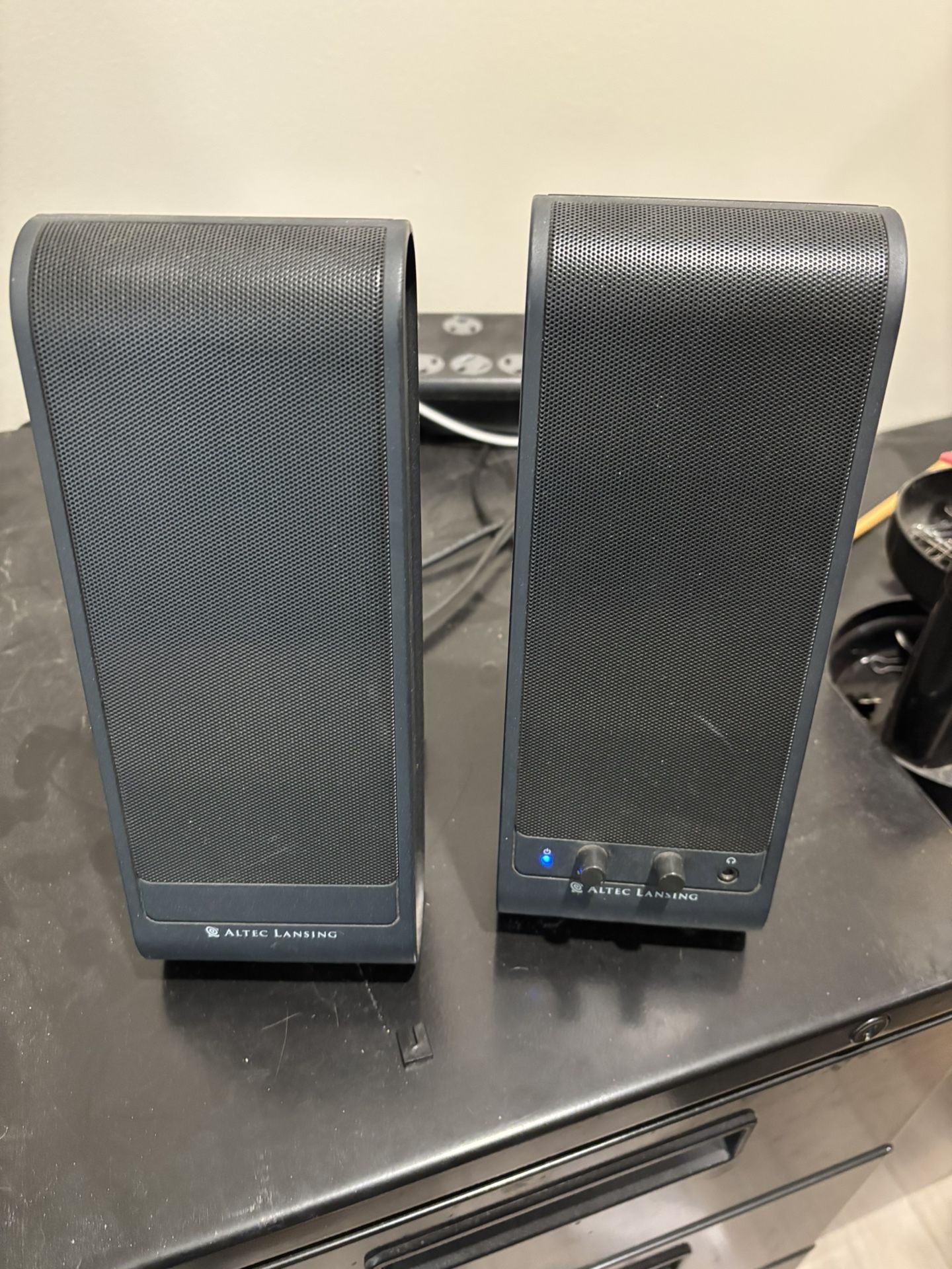 Altec Lansing Speakers for PC