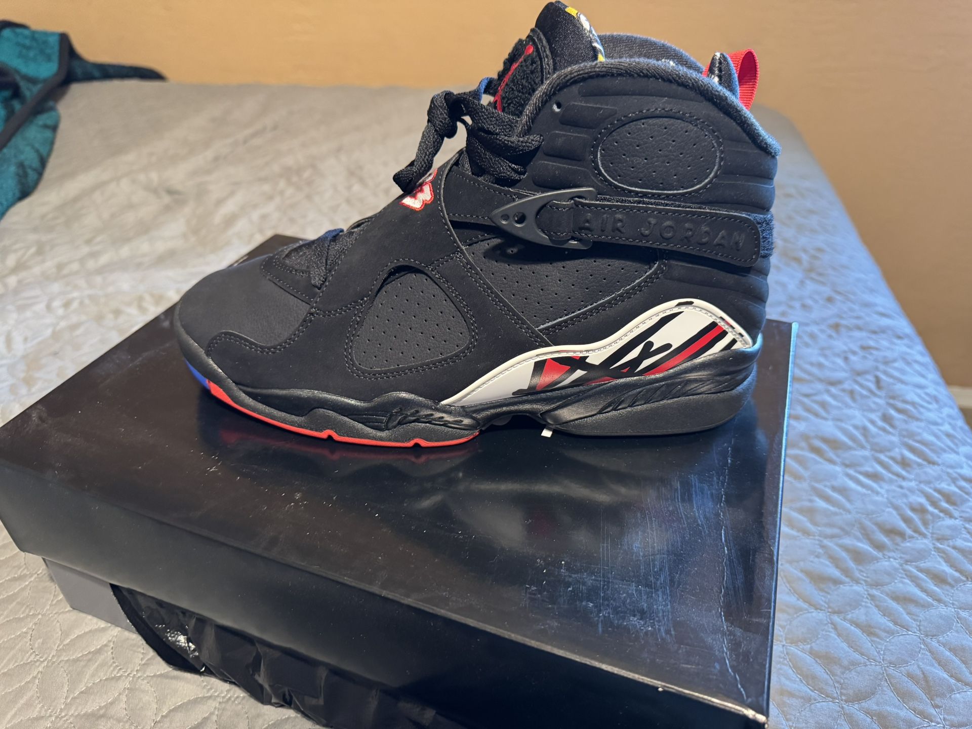 Jordan 8 Playoffs