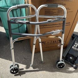 Bariatric walker new