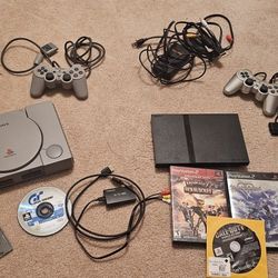 Playstation Bundle