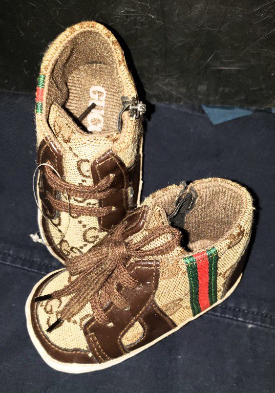 Baby Gucci Shoes