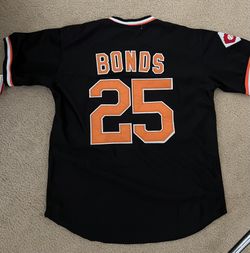 Size 48 Barry Bonds