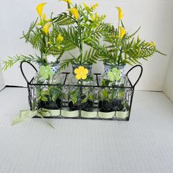 Plantas Artificial (precio Es X Cada Una)