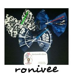 Star Wars Hairbows