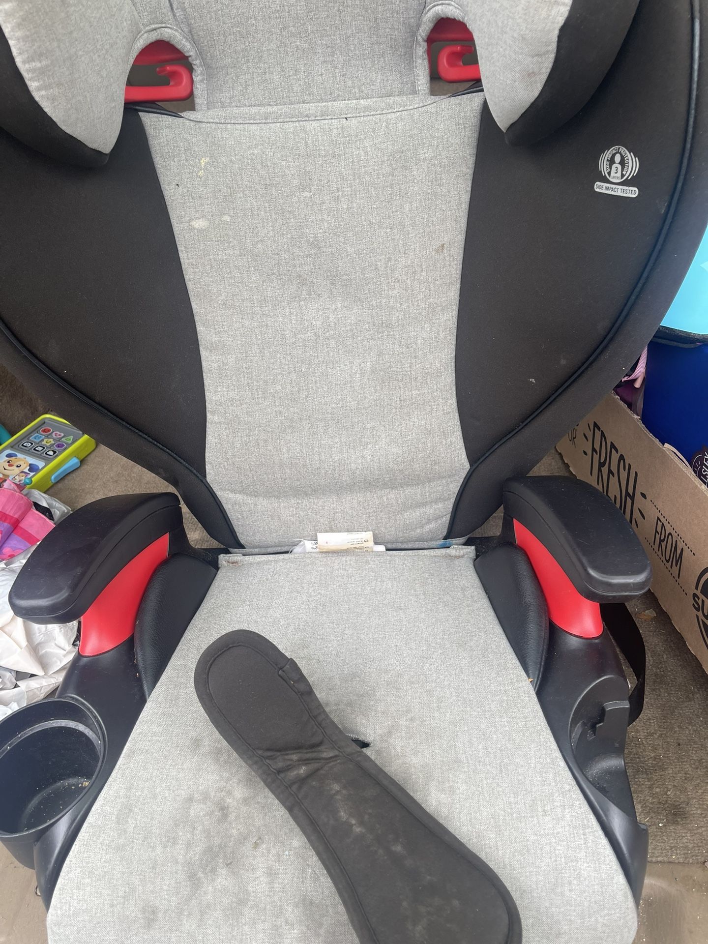 Booster Seat Britax