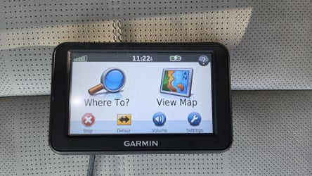 GARMIN CAR GPS