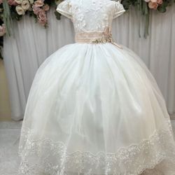 Vestido Para Primera Comunión 