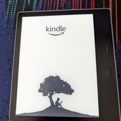 Kindle Oasis Gold 32GB 10th Gen