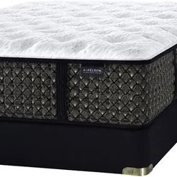 Aireloom luxury firm queen size brand new