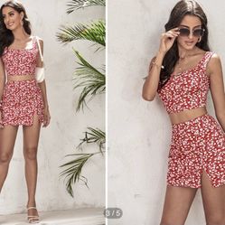 Floral Set