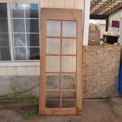 French door