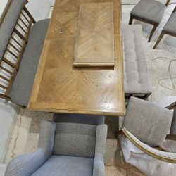 Ashley Dining Table Set