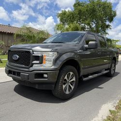2020 FORD F150 STX SUPERCREW CAB AS NEW