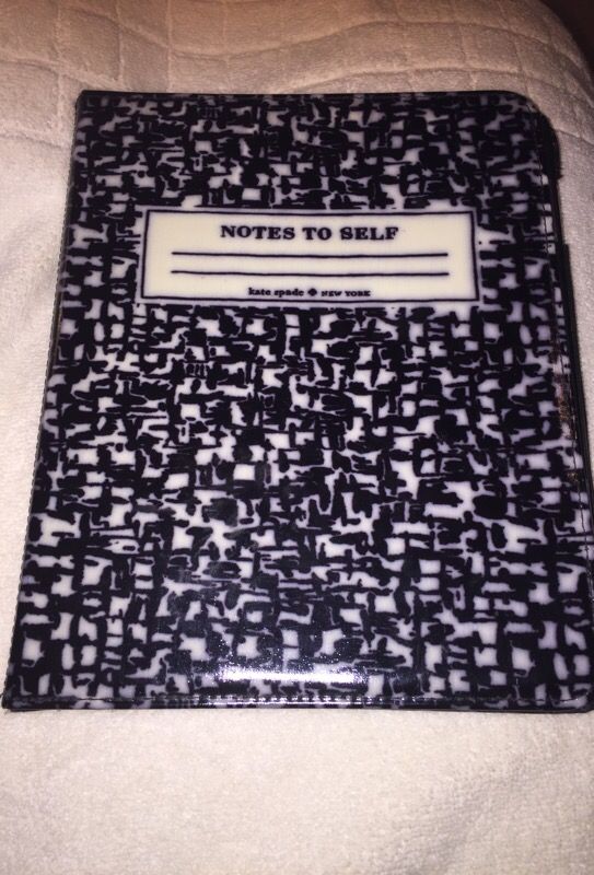 Kate Spade Folio Cover for IPad 4th Gen-Retina Display.