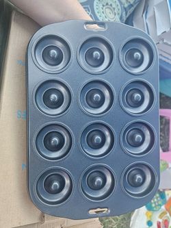 Mini donut pan