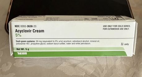 Acyclovir Cream