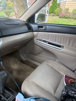 Toyota Camry v6 SE