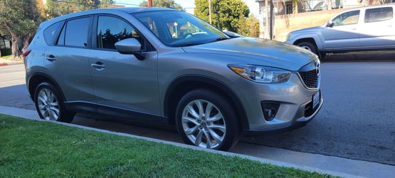 2014 Mazda Cx-5
