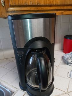 12 Cup Coffee Maker