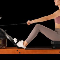Water Rowing Machine 