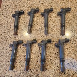 Mopar Dodge Chrysler Jeep Ignition Coils 4.7 V8 (contact info removed)8AD  / (contact info removed)8AF Jeep Commander Jeep Compass Grand Cherokee 