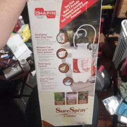 Sure Spray Deluxe Sprayer