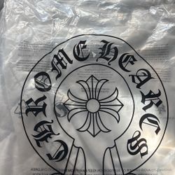 Chrome Hearts Horseshoe ZipUp Hoodie 