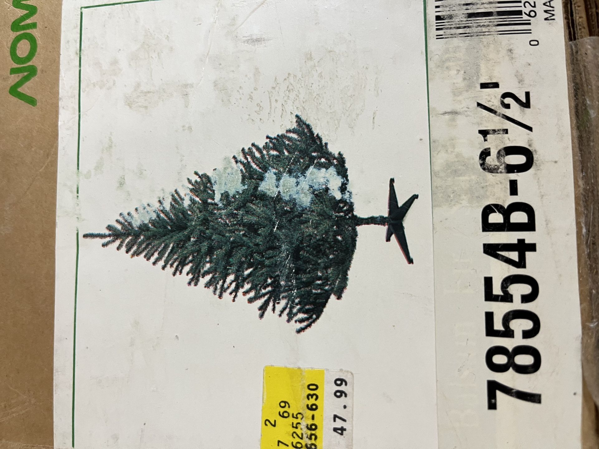 6 Ft Christmas Tree π