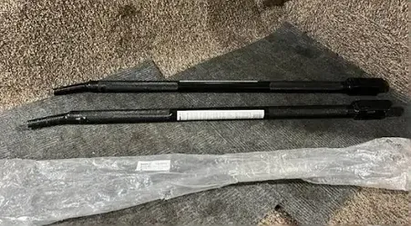 New winch bars for truckers$65ea