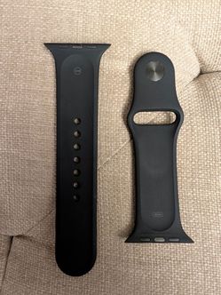 Apple Watch Straps + Case