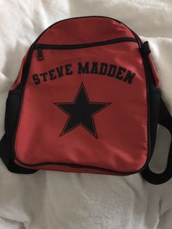 Steve Madden Back Pack 