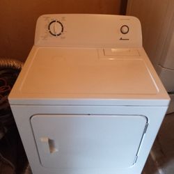 AMANA DRYER 