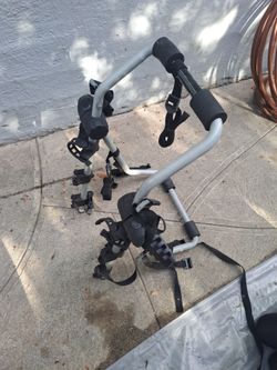 Bicycle Rack 3 bikes